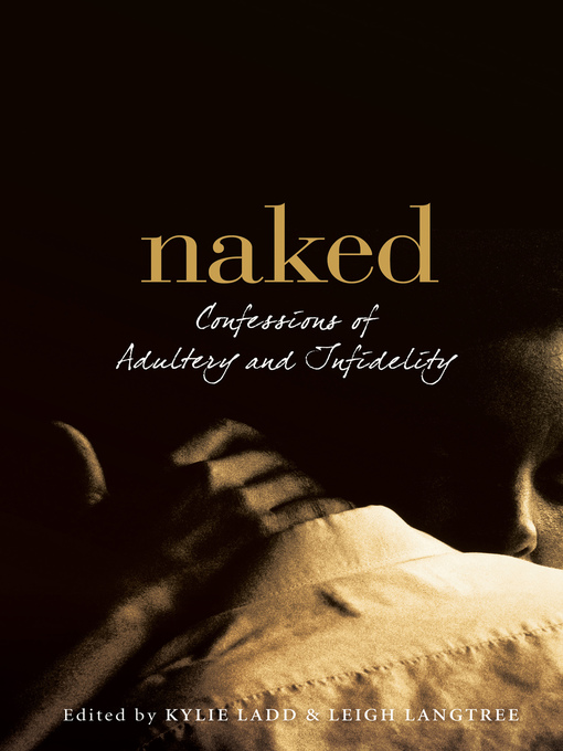 Cover image for Naked